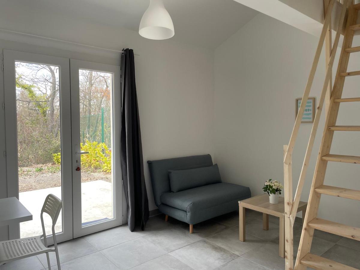 Appartement Avec Terrasse Vue Sorgue เลอ ตอร์ ภายนอก รูปภาพ